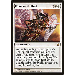 Concerted Effort - Ravnica (inglés)