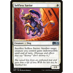 Selfless Savior - Core Set 2021 (español)