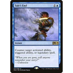 Tale's End - Core Set 2020 (español)