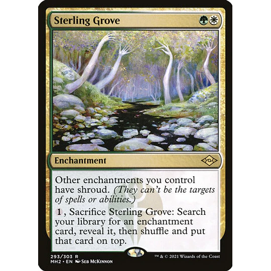 Sterling Grove - Modern Horizons 2 (inglés)