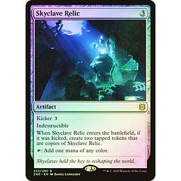 Skyclave Relic - Zendikar Rising Foil (inglés)