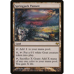 Springjack Pasture - Eventide (español)