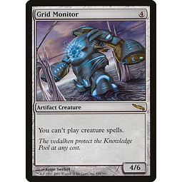 Grid Monitor - Mirrodin (español)