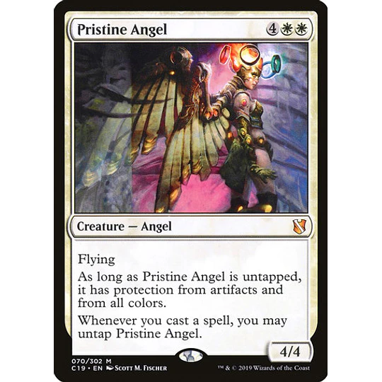 Pristine Angel - Commander 2019 (inglés)