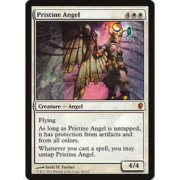Pristine Angel - Conspiracy (inglés)