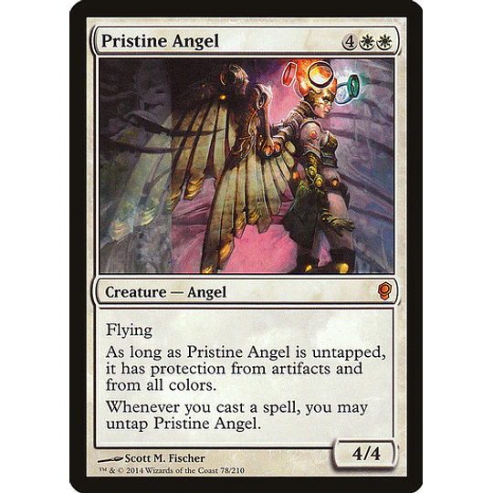 Pristine Angel - Conspiracy (inglés)