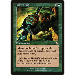 Upwelling - Scourge (inglés)