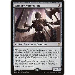 Armory Automaton - Commander 2016 (inglés)