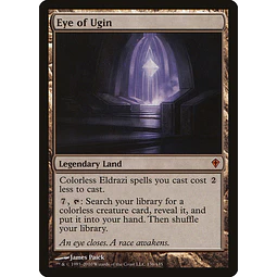 Eye of Ugin - Worldwake (español)