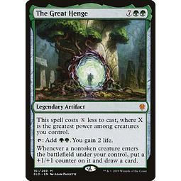 The Great Henge - Throne of Eldraine (español)