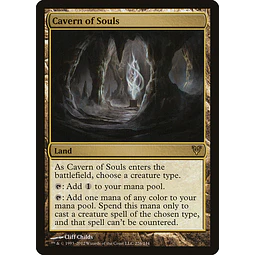 Cavern of Souls - Avacyn Restored (español)