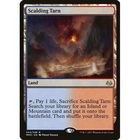 Scalding Tarn - Modern Masters 201 (inglés)