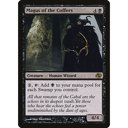 Magus of the Coffers - Planar Chaos (español)