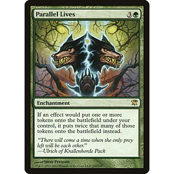 Parallel Lives - Innistrad (inglés)