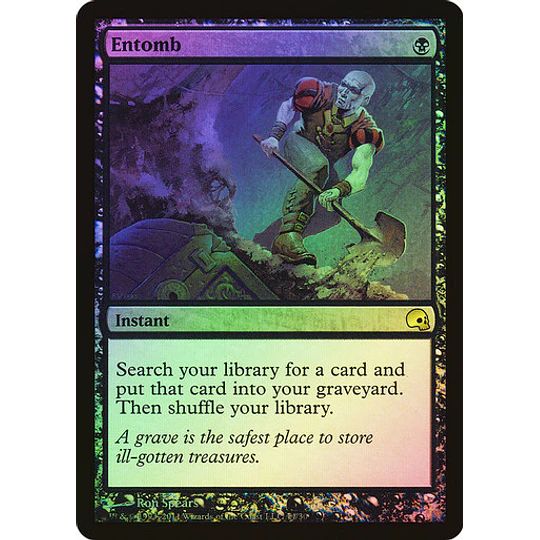 Entomb - Premium Deck Series: Graveborn (inglés)