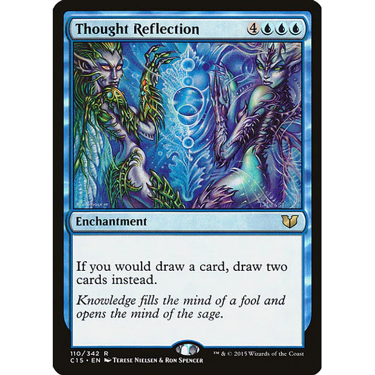 Thought Reflection - Commander 2015 (español)