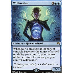 Willbreaker - Magic Origins (español)
