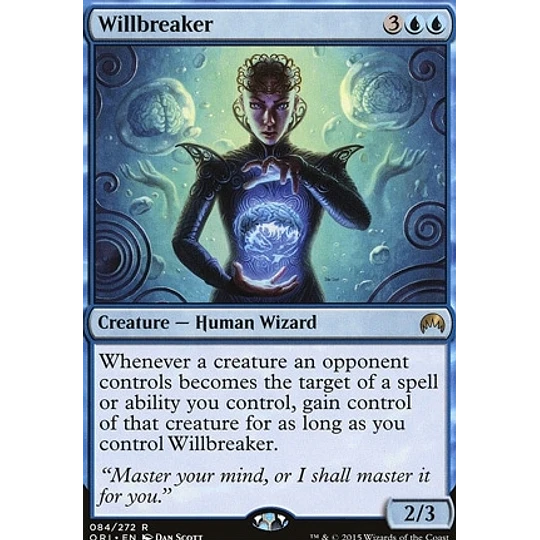 Willbreaker - Magic Origins (español)