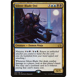 Silent-Blade Oni - Planechase Anthology (inglés)