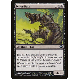 Ichor Rats - Phyrexia: All Will Be One Commander Decks (inglés)