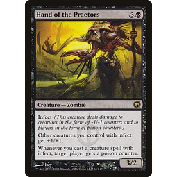 Hand of the Praetors - Scars of Mirrodin (inglés)