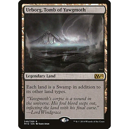 Urborg, Tomb of Yawgmoth - 2015 Core Set (español)