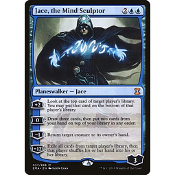 Jace, the Mind Sculptor - Eternal Masters (inglés)