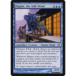Higure, the Still Wind - Betrayers of Kamigawa (español)