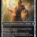 Daxos, Blessed by the Sun - Commander / EDH