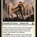 General Tazri - Commander / EDH