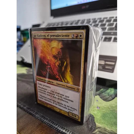 Jor Kadeen, the Prevailer - Commander / EDH