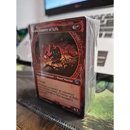 Gimli, Counter of Kills - Commander / EDH