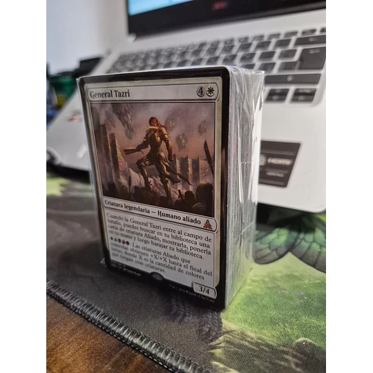 General Tazri - Commander / EDH