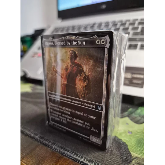 Daxos, Blessed by the Sun - Commander / EDH