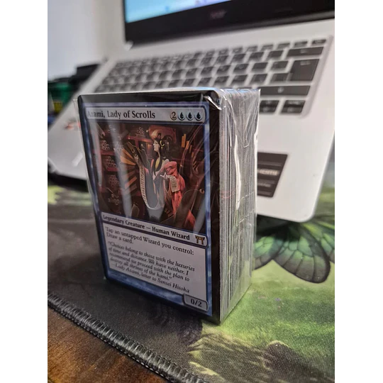 Azami, Lady of Scrolls - Commander / EDH