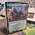 Jorn, God of Winter // Kaldring, the Rimestaff - Commander / EDH