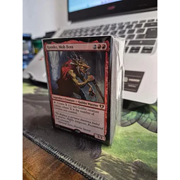 Krenko, Mob Boss - Commander / EDH