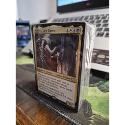 Varina, Lich Queen  Commander / EDH