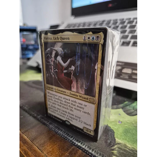 Varina, Lich Queen  Commander / EDH