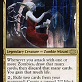 Varina, Lich Queen  Commander / EDH
