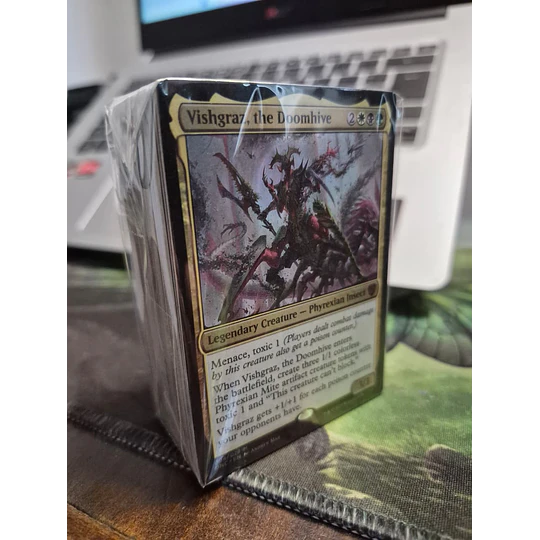 Vishgraz, the Doomhive - Commander / EDH