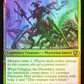 Vishgraz, the Doomhive - Commander / EDH
