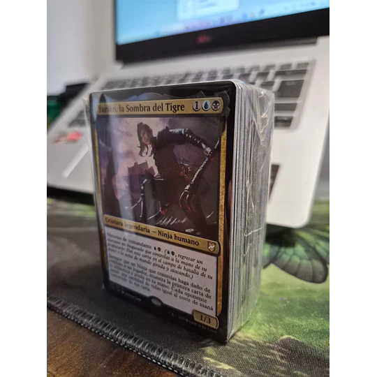 Yuriko, the Tiger's Shadow - Commander / EDH