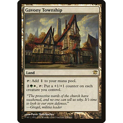 Gavony Township - Innistrad (inglés)