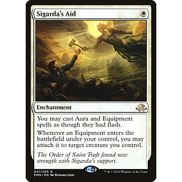 Sigarda's Aid - Eldritch Moon (inglés)