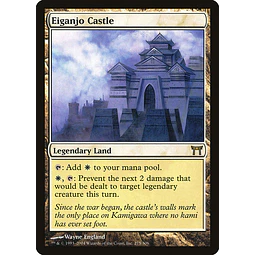 Eiganjo Castle - Champions of Kamigawa (español)