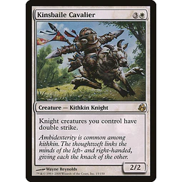 Kinsbaile Cavalier - Morningtide (español)