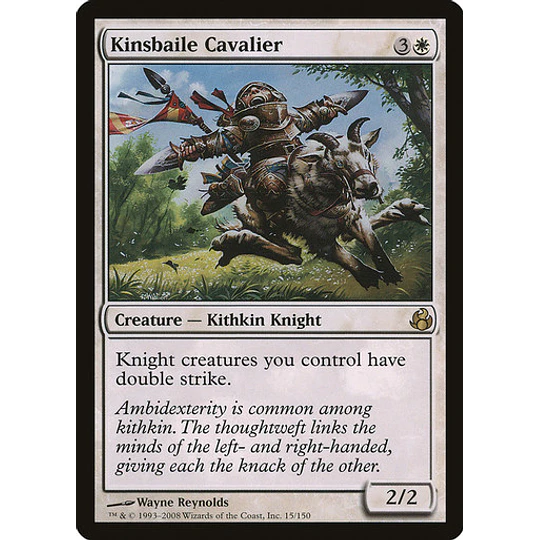 Kinsbaile Cavalier - Morningtide (español)