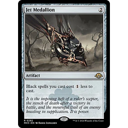 Jet Medallion - Modern Horizons 3 (español)