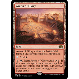 Arena of Glory - Modern Horizons 3 (español)